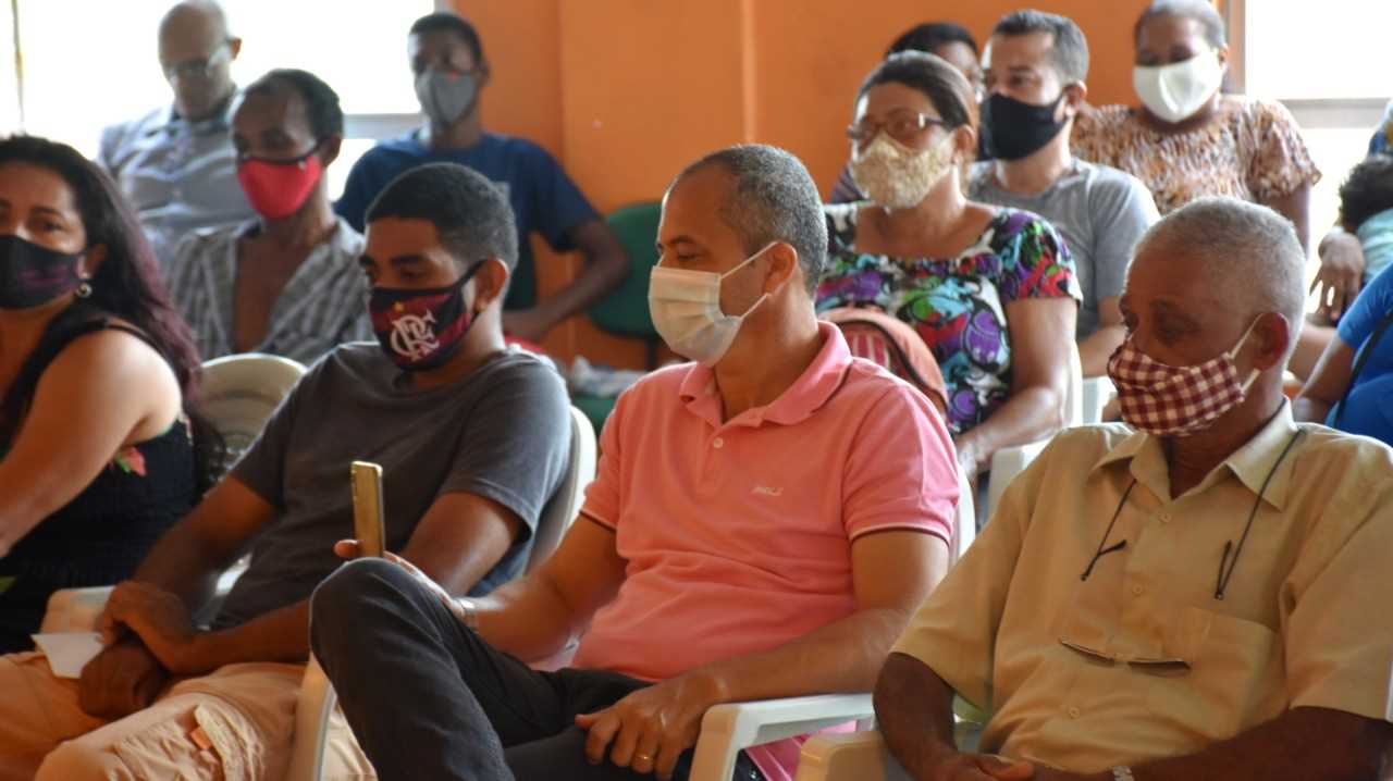 Camacã: Teatro “Somos todos José” atrai um grande público de agricultor